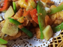 椒盐排条-双塔老饭店