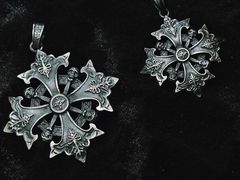 -梵薇Joker.V银饰工作室