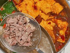 -牛物鲜切牛肉火锅(宜家荟聚店)