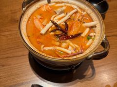 -泰香米泰国餐厅(中大国际店)