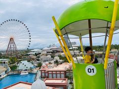 -三亚海昌梦幻海洋不夜城