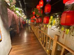 大堂-锦上中式酒馆(南内环店)