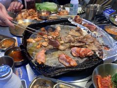 -喜井无限自助烤肉公司(石厦店)