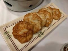 手工墨鱼饼-博多新记·粤菜(复兴店)