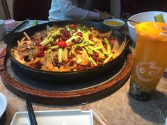 -老板恋上鱼(恒隆广场店)