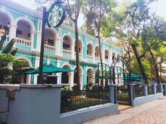 -星巴克臻选(广州沙面店)