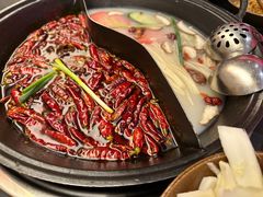 -重庆老灶火锅(红岭店)