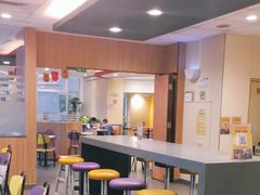 大堂-麦当劳(春风店)