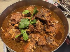 -蝎王府羊蝎子(虎坊桥总店)