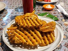 佳珍炸薯网-彼德西餐厅(凯德广场新南店)