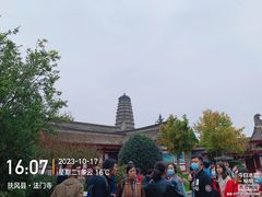 -法门文化景区