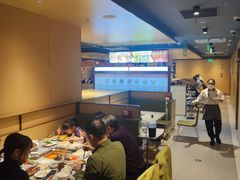 -海底捞火锅(飞马水城店)