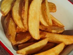 辣味特色V脆薯-Tubestation站点比萨(五道营店)