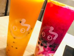 -CoCo都可(八达商城店)