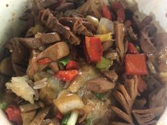 -周记热干面豆皮大王(桃花东街店)