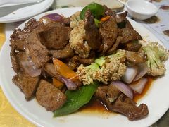 南煎肝-杨南饭店·二十五年闽菜馆(凤湖新城一店)