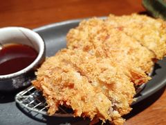 吉列和牛-山杏yama-katsu·吉列炸物