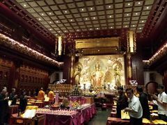 -新加坡佛牙寺龙华院