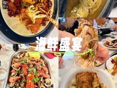 -老东镇啤酒屋海鲜加工·蒸汽海鲜·海鲜烧烤(台东店)