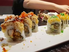 -将太无二·北美传奇寿司(荟聚购物中心西红门店)