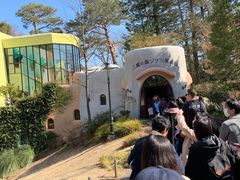 -三鹰之森吉卜力美术馆