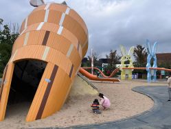 -季高兔窝窝亲子园(上海薰衣草公园店)