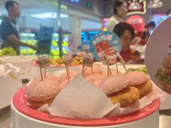 -龍歌自助小火锅(李沧顺和汇店)