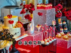 -洛雅艾思·生日蛋糕商务茶歇甜品台(北京店)