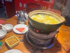 -捞围鲜·港式打边炉(海阳路店)