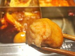 -海底捞火锅(河东万达广场店)
