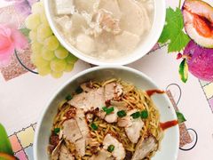 -非遗·爱西干面(小公园总店)