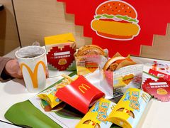 -麦当劳(天兴罗斯福店)