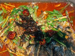 -鱼酷活鱼烤鱼(雨花客厅店)