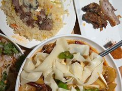 -谷丽麦馕新疆菜·清真(步步高梅溪新天地店)