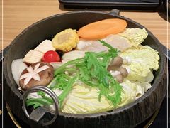 -水林间·寿喜烧自助(仙林金鹰店)