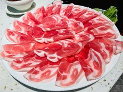 贡品羊肉-鑫隆四季涮肉(八角畅游店)