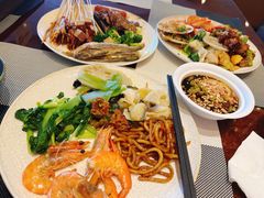 -瑞升芭富丽大酒店-自助餐厅