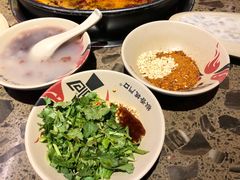 -椒香城门口老火锅(天府长城店)