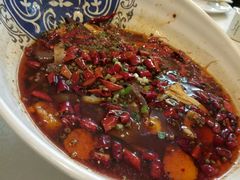 -老长春肉馆(创业大街店)