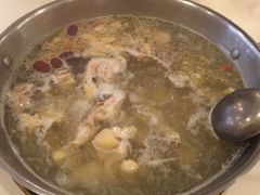 -一席地·本地鸡窝·杭帮鸡火锅(萧山银隆百货店)
