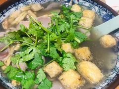 -老城南.鸭血粉丝汤(夫子庙店)