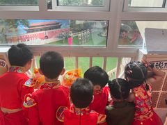 -常德书法幼儿园
