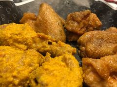 双拼炸鸡-博姆炸鸡精品餐厅(常发广场店)