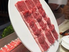-涮福記·现切牛羊肉火锅(世纪汇店)