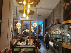 大堂-云海肴·汽锅鸡·云南菜(苏州中心店)