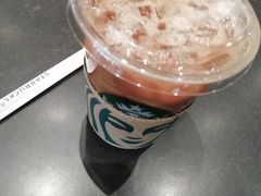 轻甜奶油冷萃-星巴克(南京弘阳购物中心店)
