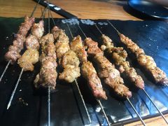 -嘚味徐州烧烤特色菜