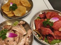 -留香铁板烤肉(解放西路旗舰店)