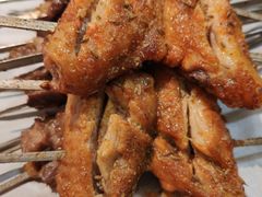 -丹东立强海鲜烧烤·牛B大串(星海店)