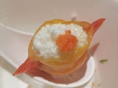 赛螃蟹凤眼饺-蔡澜点心·粤菜(花城汇南区店)